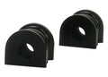 Sway bar - mount bushing 2 Bushings Grease Install Guide