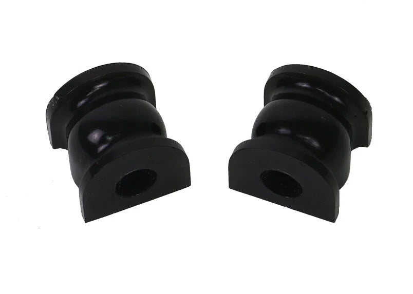 Sway bar - mount bushing 2 Bushings Grease Install Guide