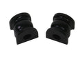 Sway bar - mount bushing 2 Bushings Grease Install Guide