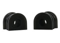 Sway bar - mount bushing 2 Bushings Grease Install Guide