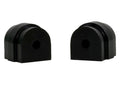 Sway bar - mount bushing 2 Bushings Grease