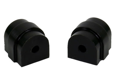 Sway bar - mount bushing 2 Bushings Grease