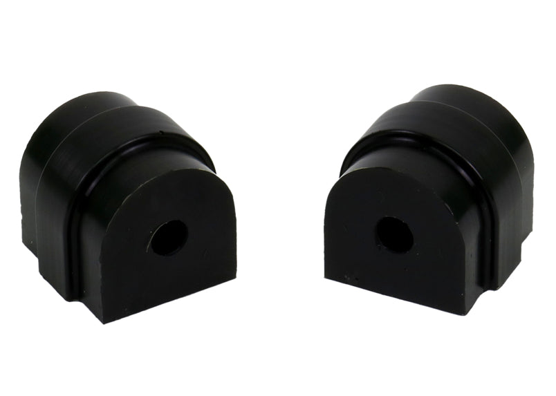 Sway bar - mount bushing 2 Bushings Grease