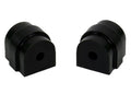 Sway bar - mount bushing 2 Bushings Grease