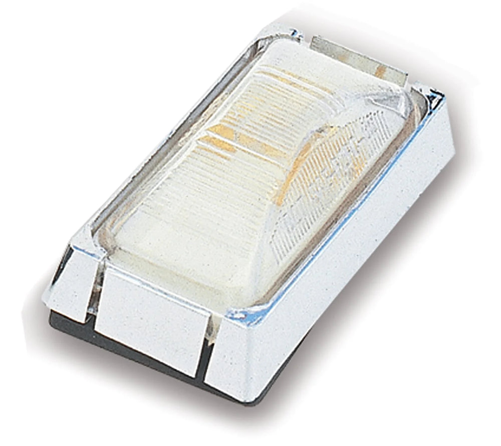CLEAR SINGLE LIGHT