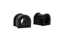 Sway bar - mount bushing 2 Bushings Grease