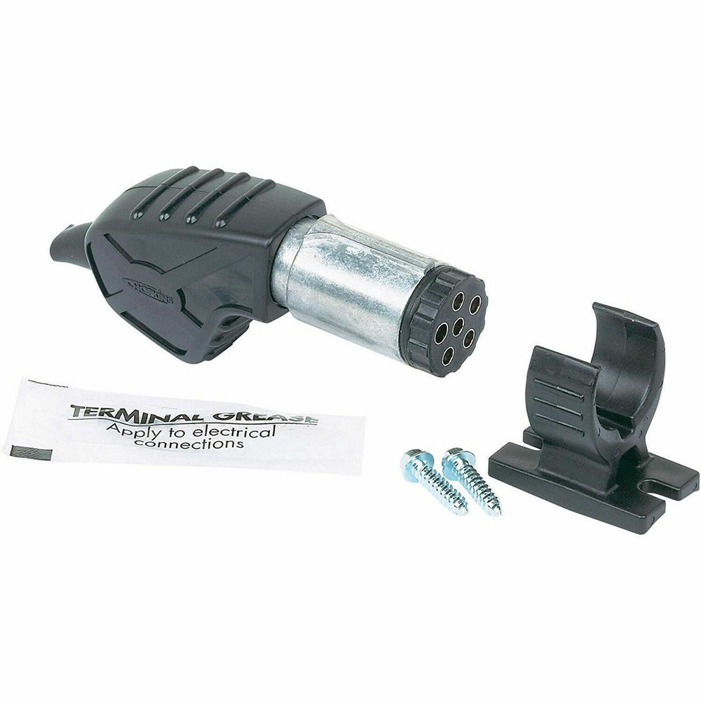 ENDURANCE 6POLE ROUND PLUG