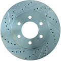 Centric Premium Link Repair Kit - Rear