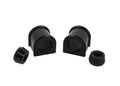 Sway bar - mount and link bushings 4 Bushings