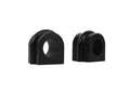 Sway bar - mount bushing 2 Bushings Grease