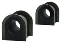 Sway bar - mount bushing 2 Bushings Grease