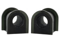 Sway bar - mount bushing 2 Bushings Grease