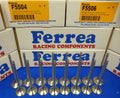 Ferrea Honda H22A1/A4 30mm 5.48mm 107.1mm 22 Deg Flo Stk Flat Head 5000 Series Exh Valve - Single