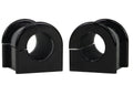 Sway bar - mount bushing 2 Bushings Grease
