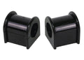 Sway bar - mount bushing 2 Bushings Grease