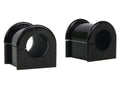 Sway bar - mount bushing 2 Bushings Grease