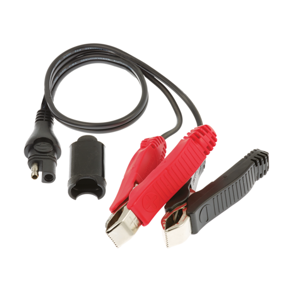OPTIMATE CABLE O04 BATTERY CLIPS