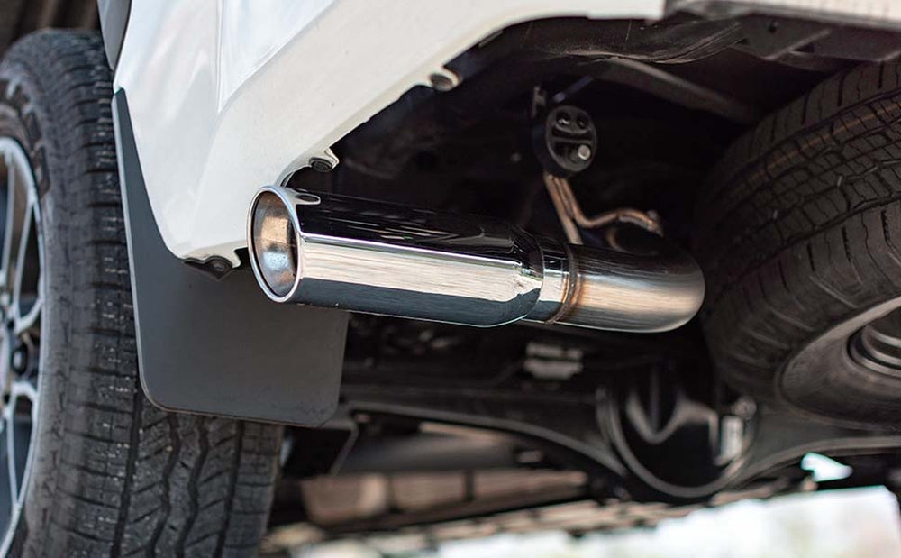 (DPN)EXHAUST TIP 2.25IN ID/2.5IN OD 8.25IN OAL SS SW EA