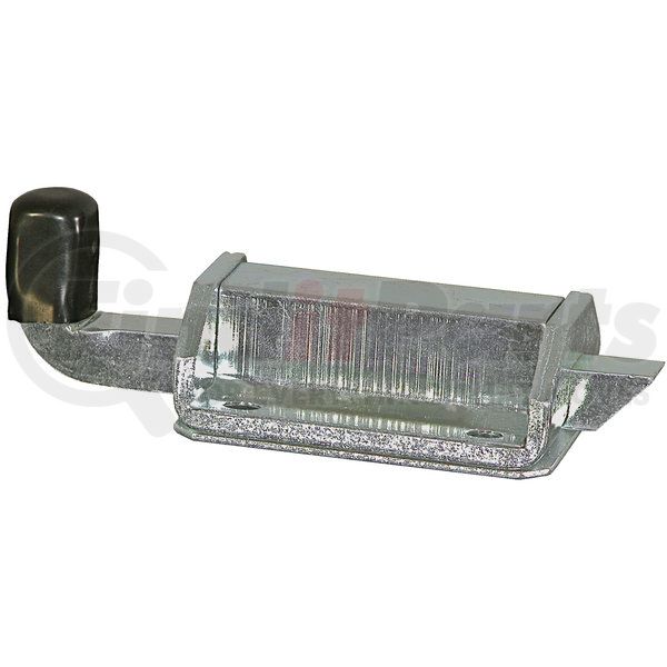 SNAP LOCK,1/2INSQ PIN,ZINC