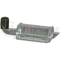 SNAP LOCK,1/2INSQ PIN,ZINC