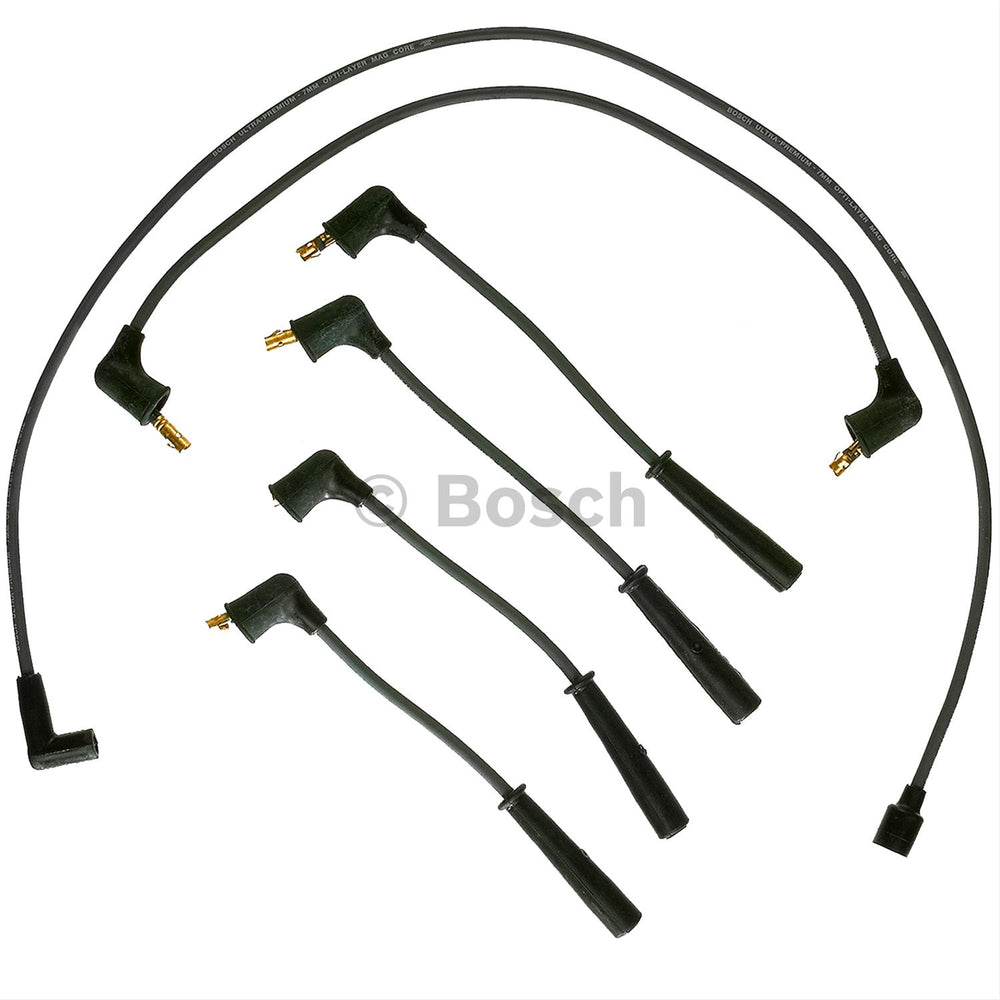 SPARK PLUG WIRE SET