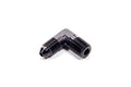 #3 X 1/8 MPT 90 ADAPTER CLEAR