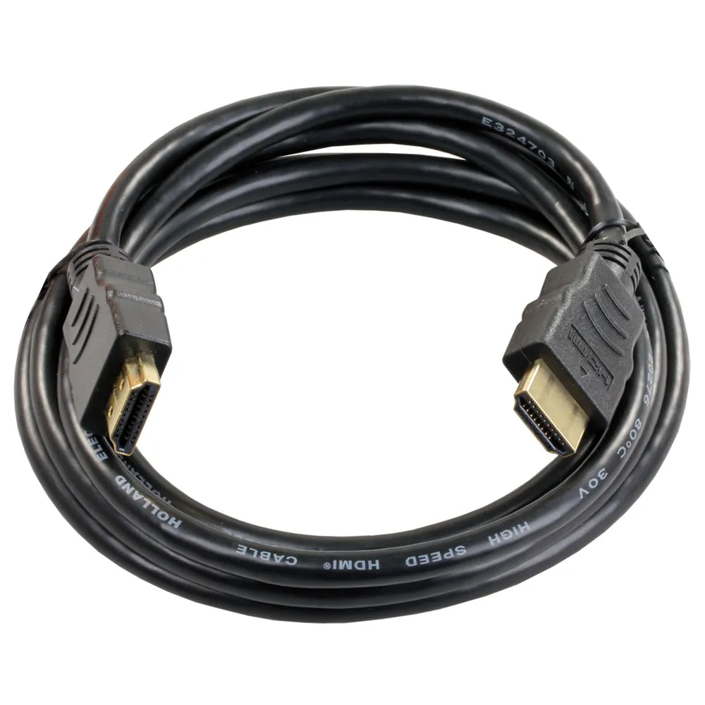 6FT HDMI COAX JUMPER
