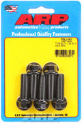 ARP 7/16-20 x 1.250 Hex Black Oxide Bolts (5/pkg)