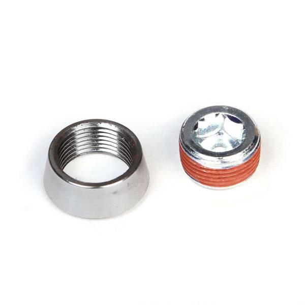 Camburg 3.50 4.00 Axle Housing Drain Kit 020097