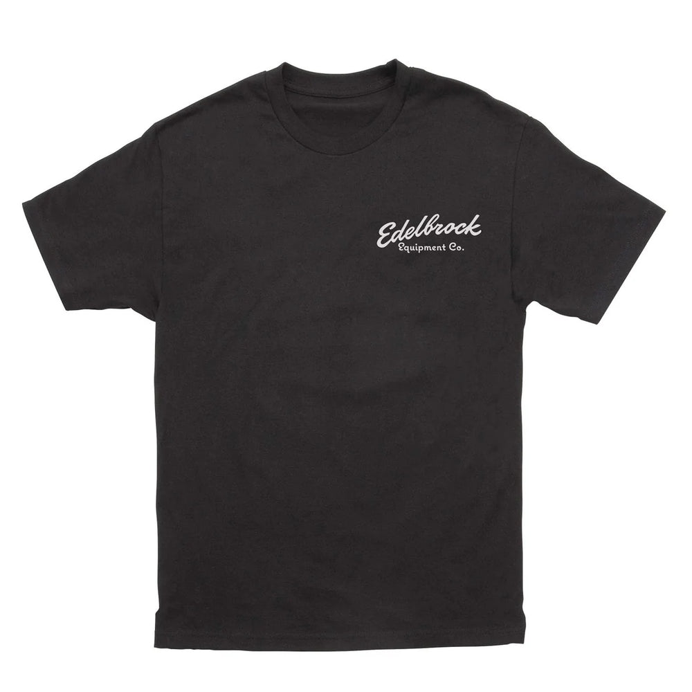 T-SHIRT, S/S SINCE 1938 BLACK (3XL)
