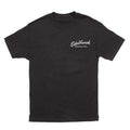 T-SHIRT, S/S SINCE 1938 BLACK (3XL)