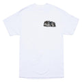 T-SHIRT, S/S TARANTULA! WHITE (3XL)