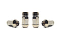 M12 x 1.5 Lug Nut Set 4PC
