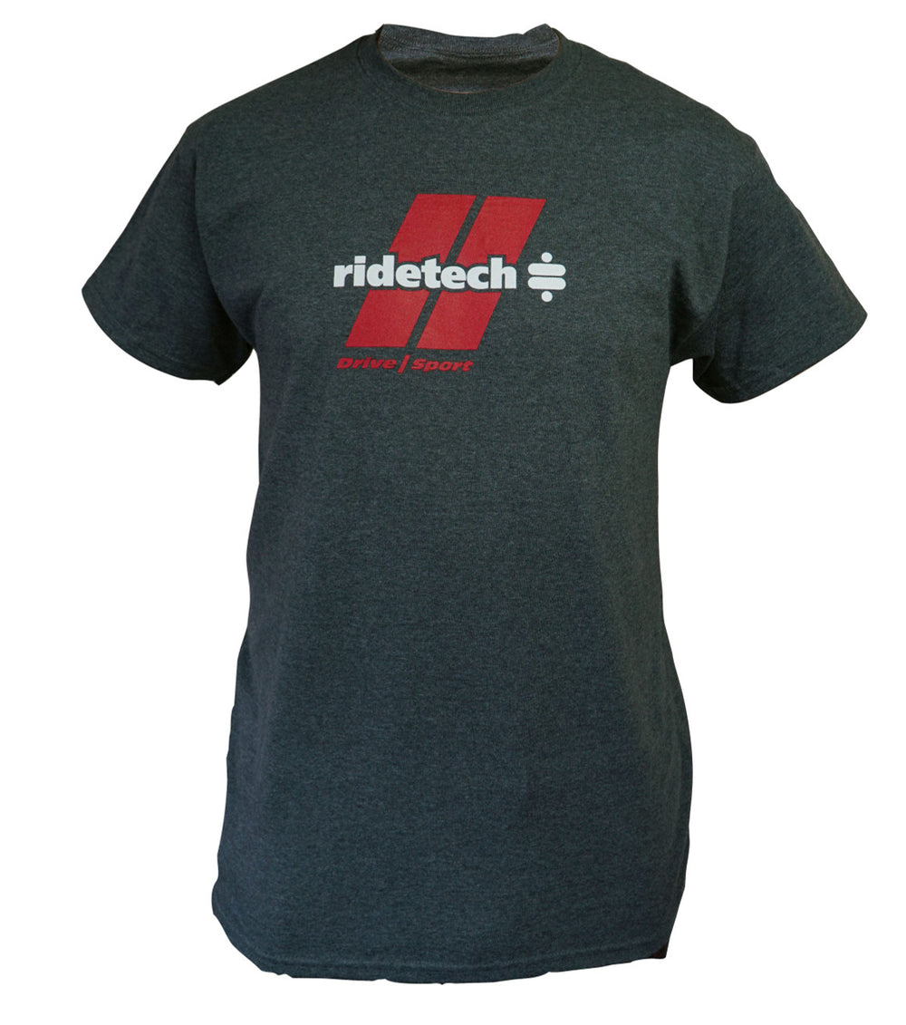 DRIVE SPORT T-SHIRT - DARK GREY
