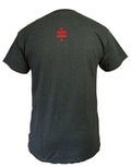 DRIVE SPORT T-SHIRT - DARK GREY