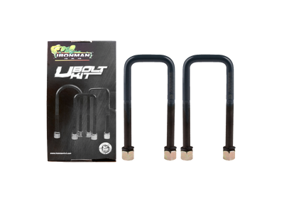 IRONMAN 4X4 hardware kit