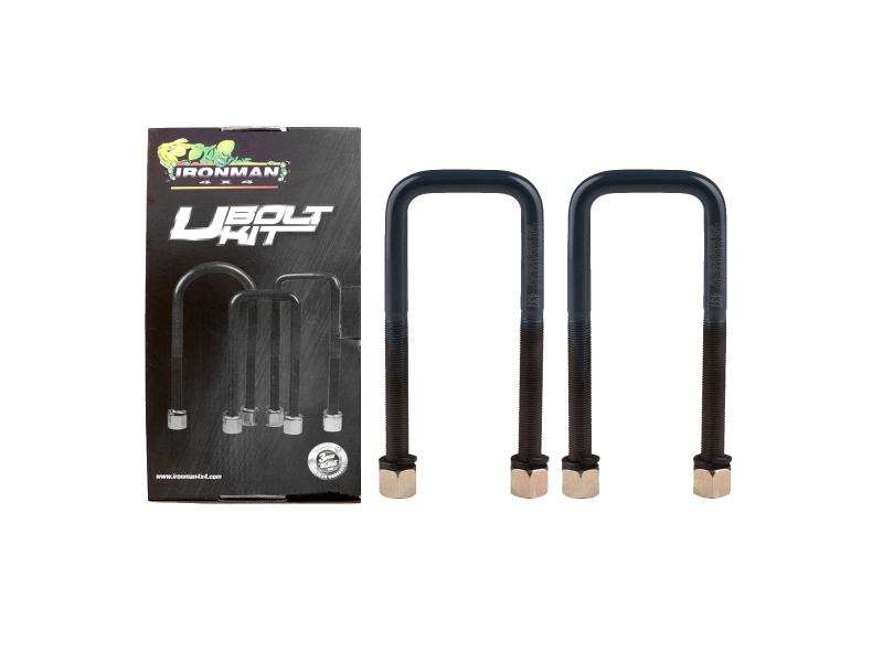 IRONMAN 4X4 hardware kit