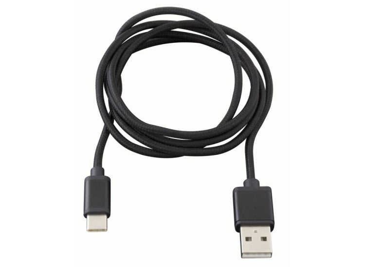 BLACK USB C REPLACEMENT CABLE