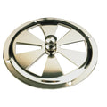 STAINLESS BUTTERFLY VENT 5" - CENTE