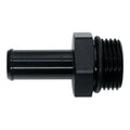 DeatschWerks 10AN ORB Male to 1/2in Male Barb Fitting - Anodized DW Titanium