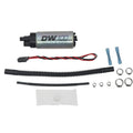 DeatschWerks 08-22 Harley Davidson Electra Glide Fuel Pump Install Kit for DW100 / DW200