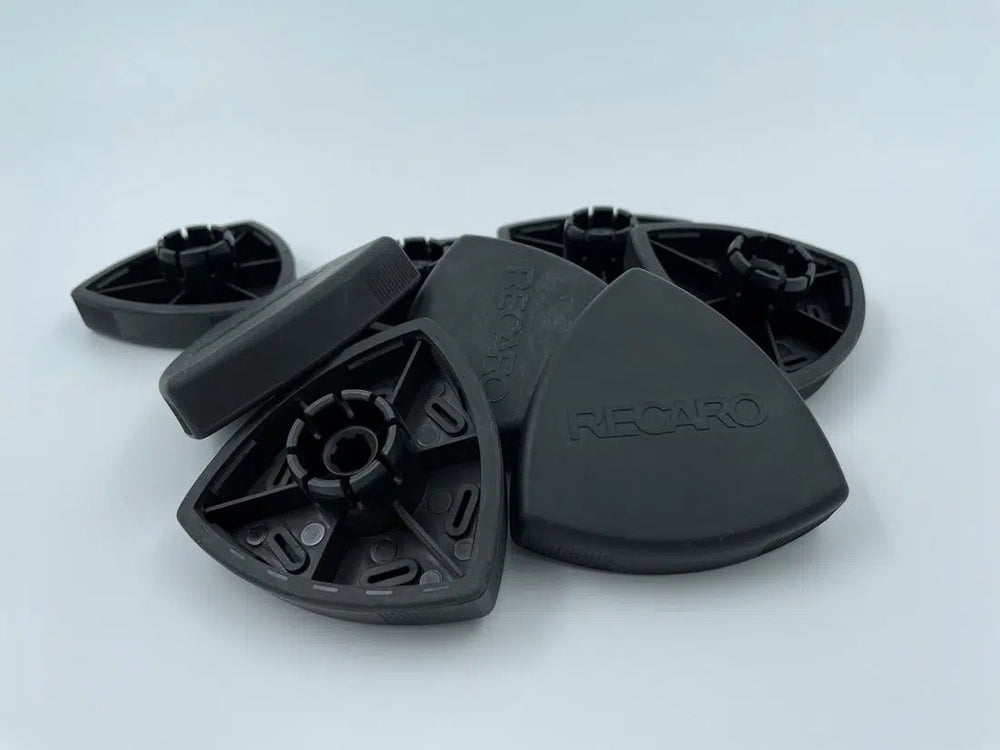 Recaro Recliner Handle Slim Big Black Sportster CS/GT