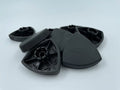 Recaro Recliner Handle Slim Big Black Sportster CS/GT
