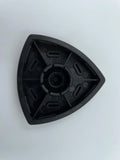 Recaro Recliner Handle Slim Big Black Sportster CS/GT