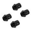 M12 x 1.5 Ext Lug Nut Loc