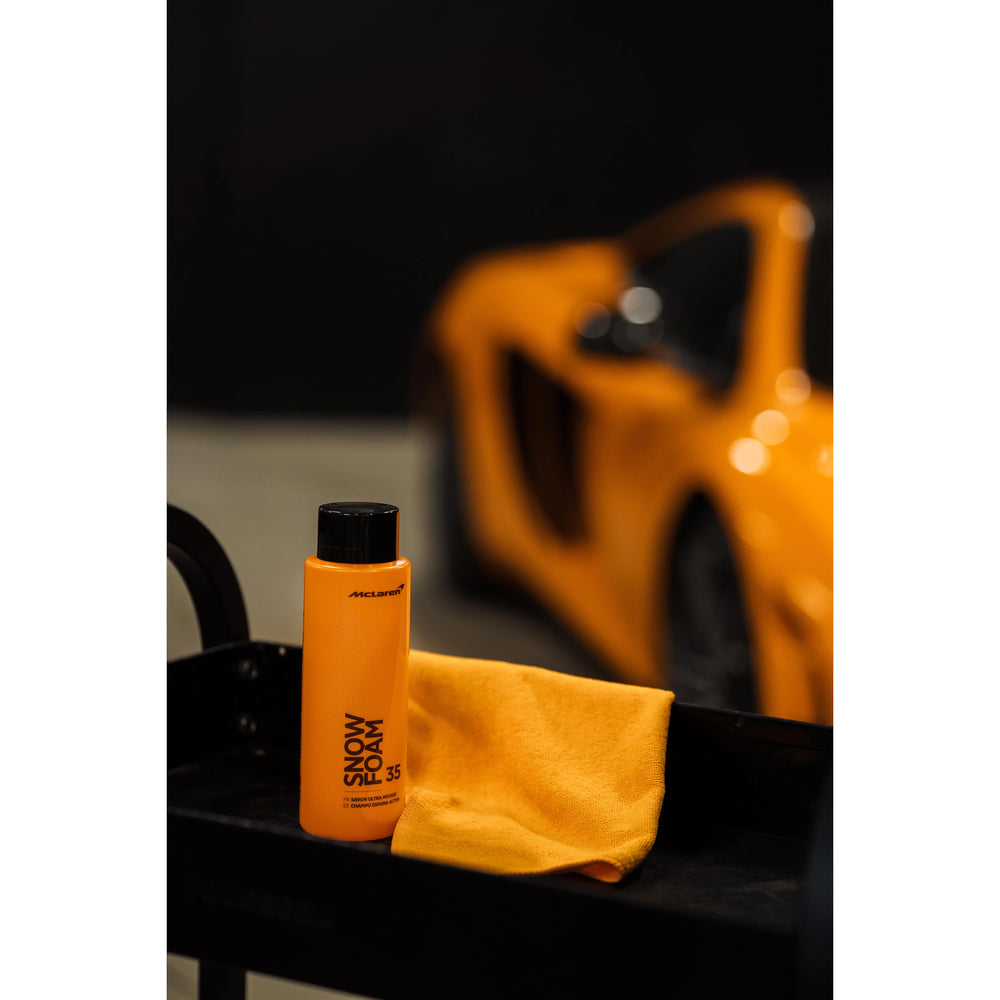 McLaren auto part