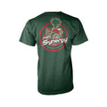 ~(1 lbs. 9X9X5)~ Synergy Sahara Logo T-Shirt XXX-Large Green