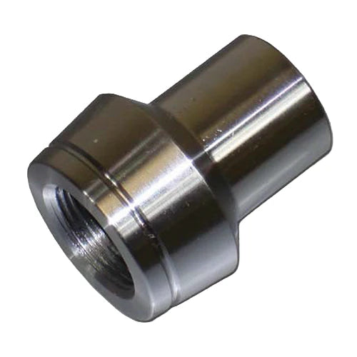 ~(1 lbs. 5X5X5)~ Tube Adapter 7/8-14 Coarse Thread LH (Fits 1.0 Inch ID Tubing) PSC Performance Steering Components