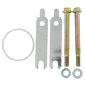 STARTER BOLT KIT (KNURLED) W/SHIMS NATURAL FOR [9600 9610 & 9612]