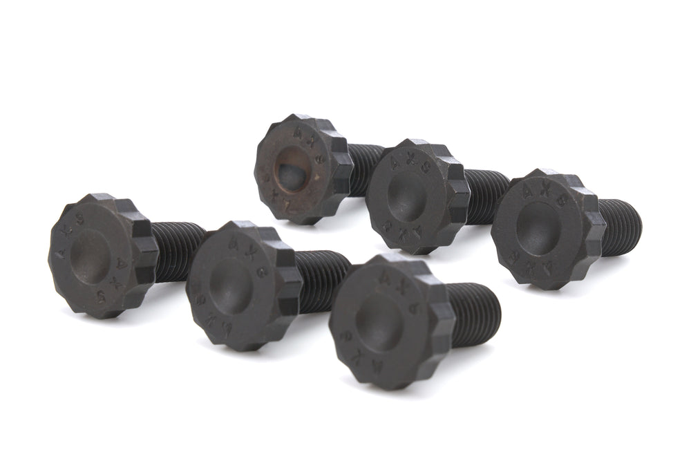 Flexplate Bolt Kit M11-1.50 x .880 6pk